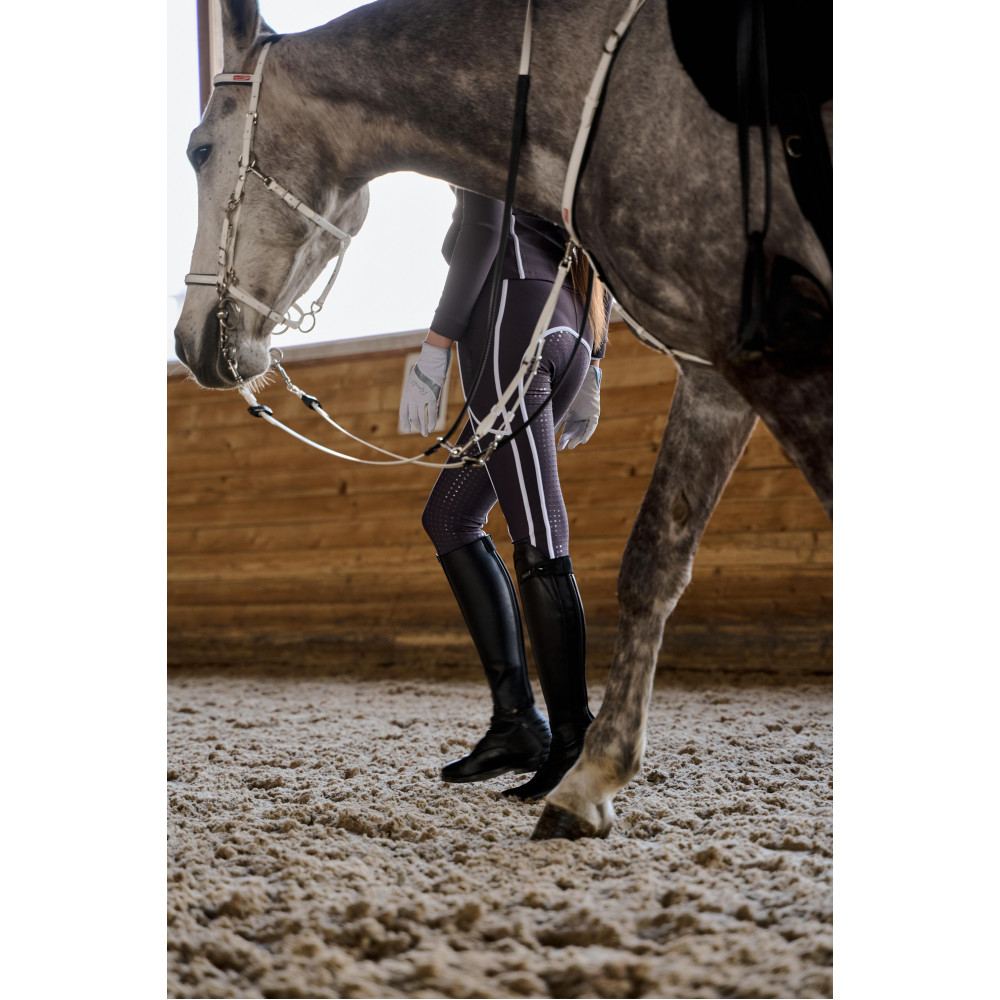 Бриджи для верховой езды (Тёмно-серые)